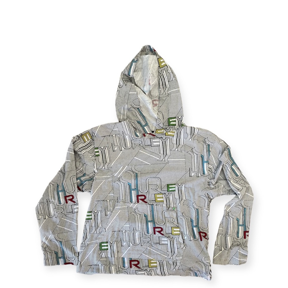 Boy’s Hurley Hoodie